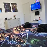 بيت ضيافة Dimora Sovrana Gaming ماتيرا