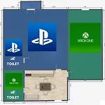 بيت ضيافة Dimora Sovrana Gaming ماتيرا