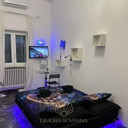 Dimora Sovrana Gaming Matera