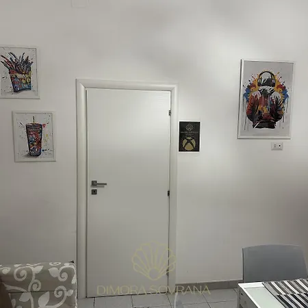 Dimora Sovrana Gaming Pensjonat Matera