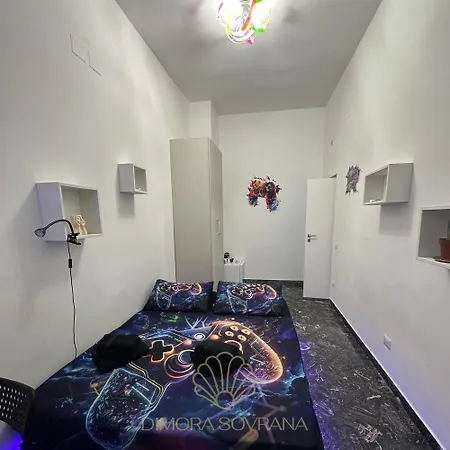 Dimora Sovrana Gaming Guest house 3*