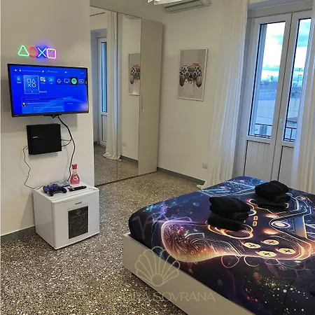 Dimora Sovrana Gaming Pensjonat 3*
