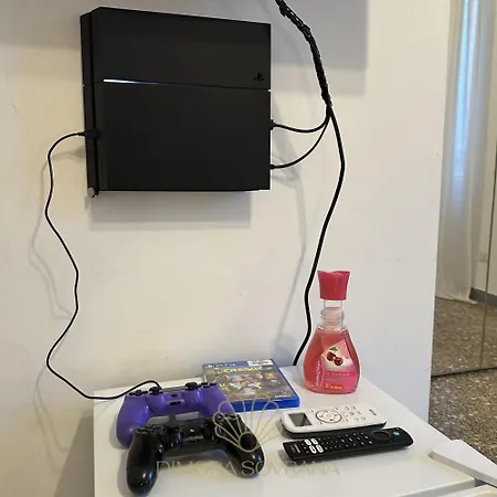 Dimora Sovrana Gaming Affittacamere 3*