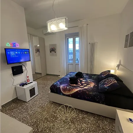 Affittacamere Dimora Sovrana Gaming Matera