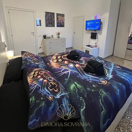 Dimora Sovrana Gaming Pensjonat 3*