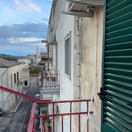 Dimora Sovrana Gaming Pensjonat Matera