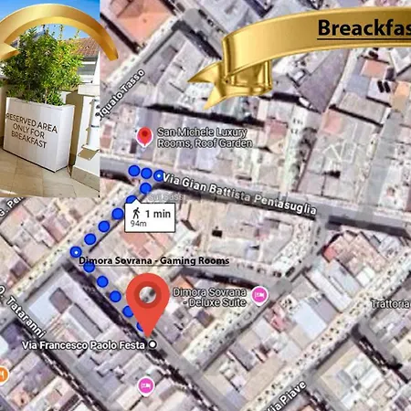 Dimora Sovrana Gaming 3*