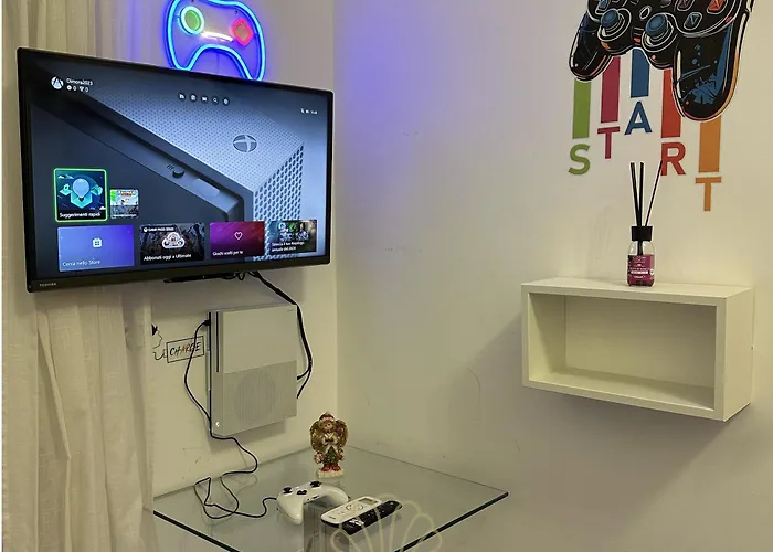 Gæstehus Dimora Sovrana Gaming Matera