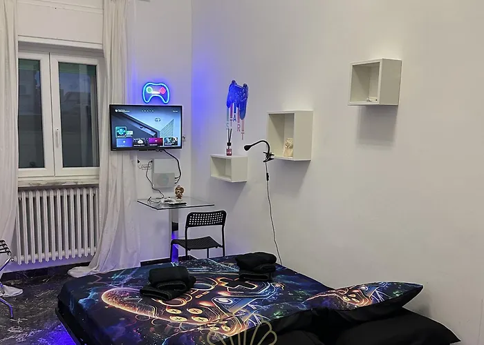 Dimora Sovrana Gaming Matera