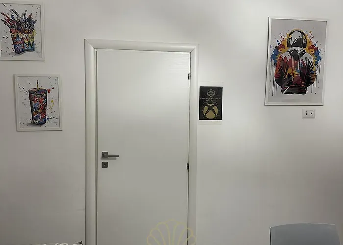 Dimora Sovrana Gaming Gæstehus Matera