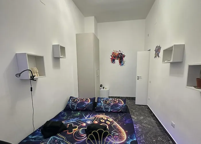 Dimora Sovrana Gaming Gæstehus 3*