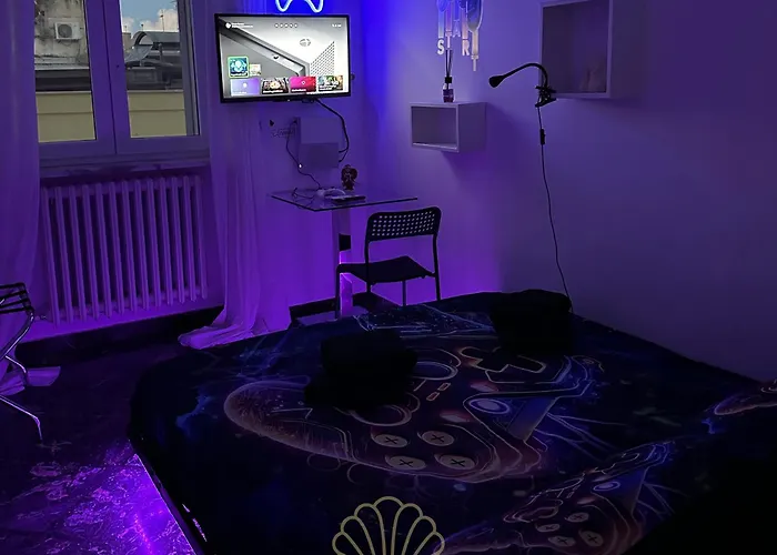 Dimora Sovrana Gaming Matera