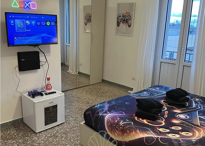 Dimora Sovrana Gaming Gæstehus 3*