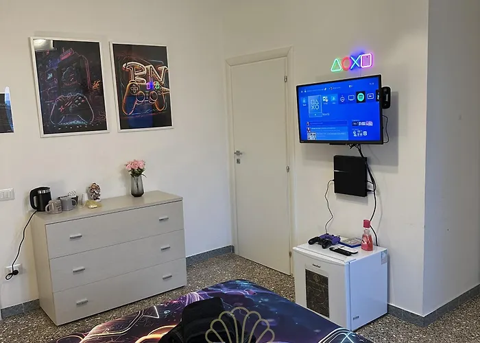 Gæstehus Dimora Sovrana Gaming 3*