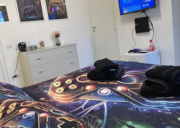 Gæstehus Dimora Sovrana Gaming Matera