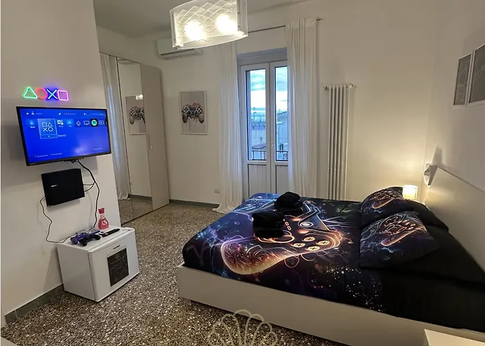 Gæstehus Dimora Sovrana Gaming Matera