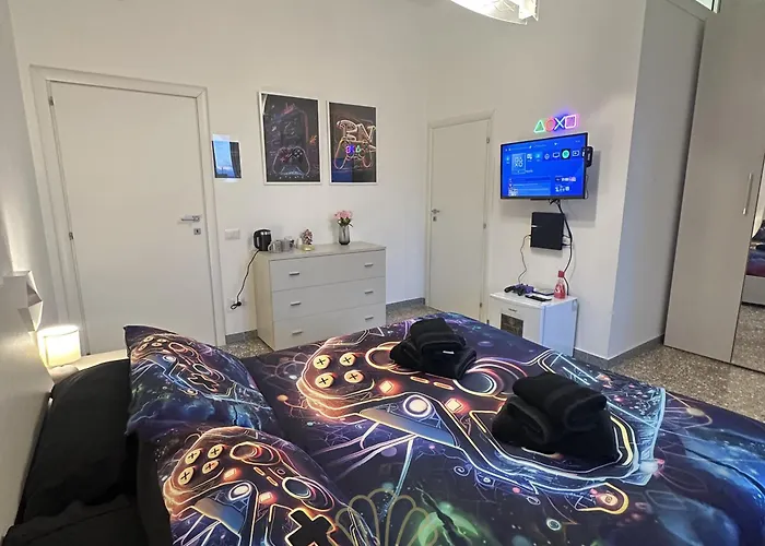 Dimora Sovrana Gaming 3* Matera