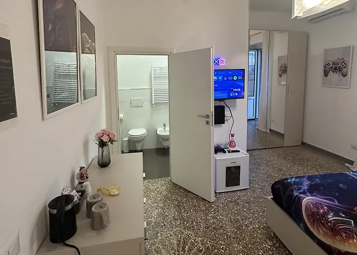 Gæstehus Dimora Sovrana Gaming 3*