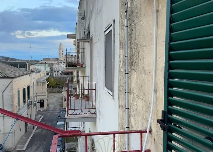 Dimora Sovrana Gaming Gæstehus Matera