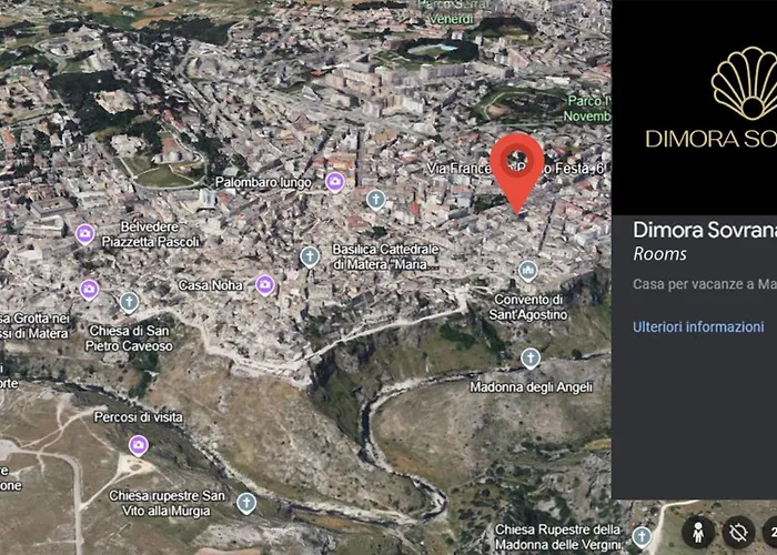 Dimora Sovrana Gaming Gæstehus