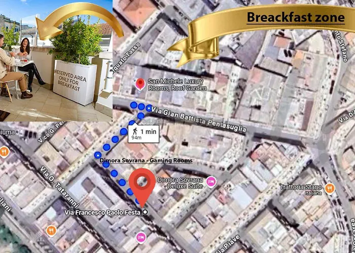 Dimora Sovrana Gaming 3*